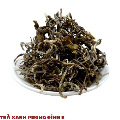 Trà Xanh Phong Đỉnh B - Trà Xanh 1 búp 2 lá Tây Côn Lĩnh ( Hà Giang )